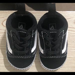 Infant vans
